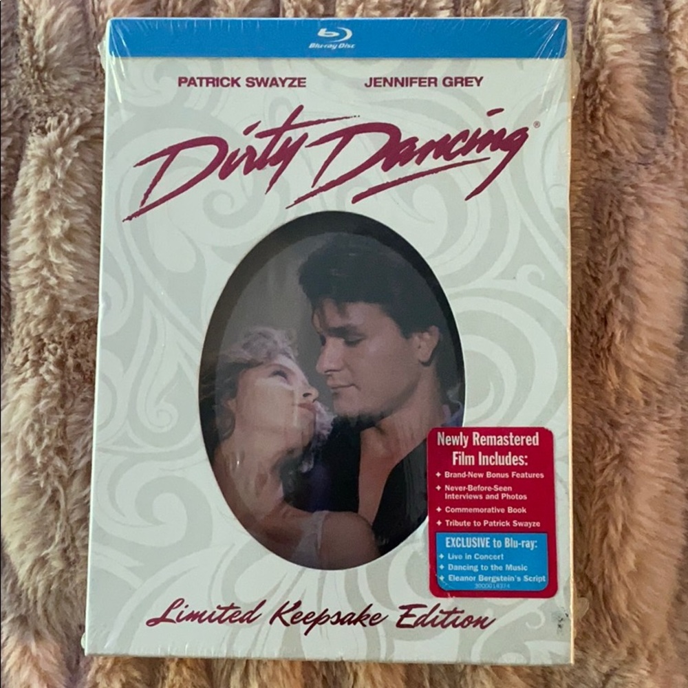 Dirty Dancing Limited Keepsake Edition